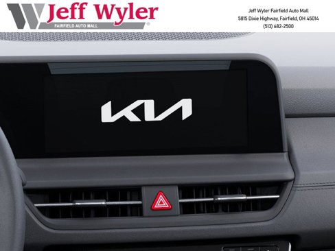 New 2025 Kia Seltos EX w/ EX Sunroof Package image 21