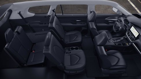 New 2025 Toyota Grand Highlander FWD image 38