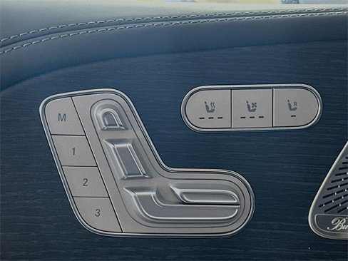 New 2026 Mercedes-Benz GLS 63 AMG 4MATIC image 20