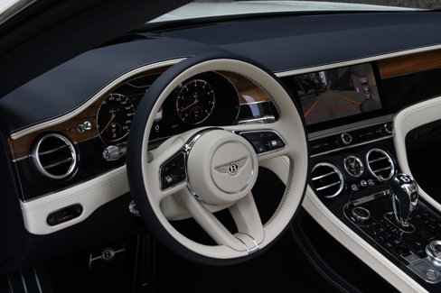 New 2024 Bentley Continental GT V8 image 12