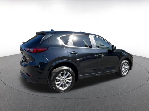 Used 2025 MAZDA CX-5 AWD 2.5 S w/ Preferred Package image 14