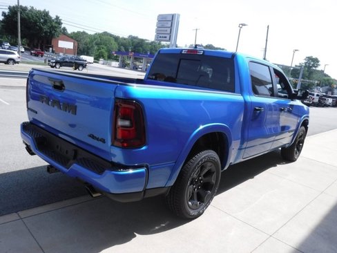 New 2026 RAM 1500 4x4 Crew Cab image 8