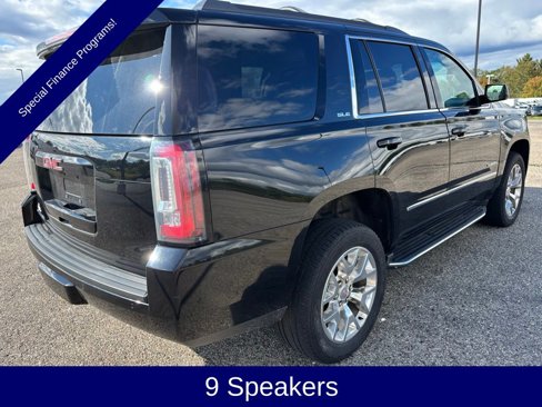 Used 2017 GMC Yukon SLE w/ SLE Value Package image 13