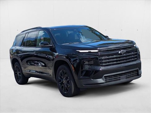New 2026 Chevrolet Traverse LT w/ Midnight/Sport Edition image 8