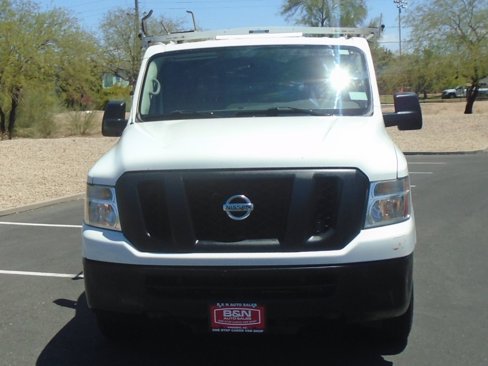 Used 2018 Nissan NV 2500 S image 8