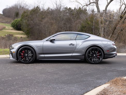 New 2025 Bentley Continental GT Speed image 5