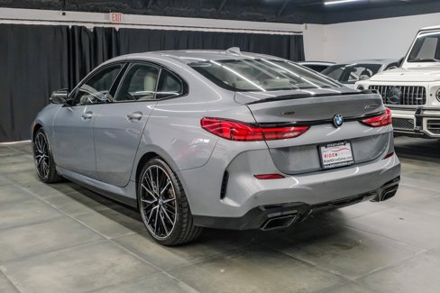 Used 2024 BMW M235i xDrive Gran Coupe w/ Premium Package image 12