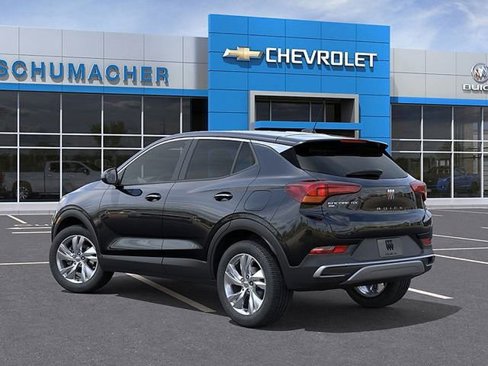 New 2026 Buick Encore GX Preferred image 3