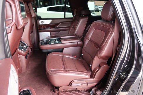 Used 2019 Lincoln Navigator L Black Label w/ Cargo Package image 15