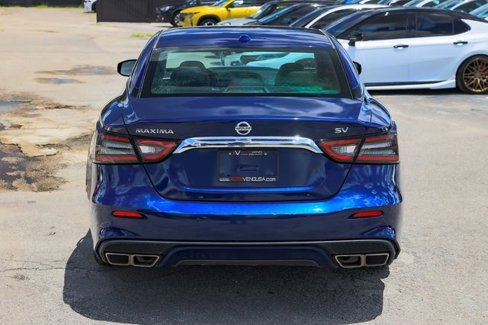 Used 2020 Nissan Maxima 3.5 SV w/ Floor Mat Group image 11