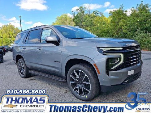 New 2026 Chevrolet Tahoe RST image 1
