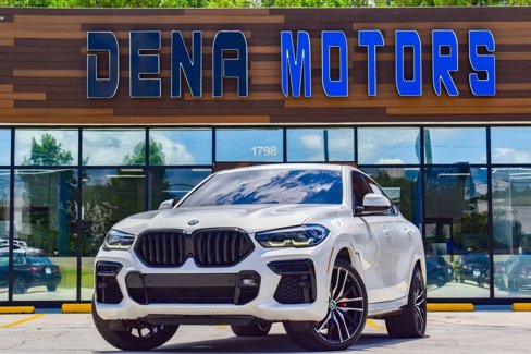 Used 2023 BMW X6 xDrive40i w/ M Sport Package image 1