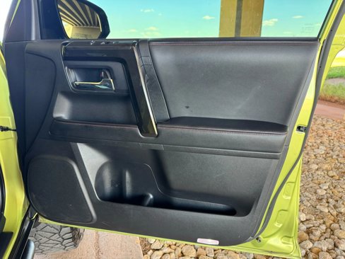 Used 2023 Toyota 4Runner TRD Off-Road Premium image 23