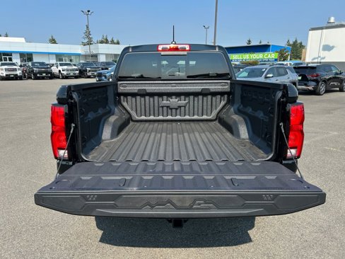 New 2026 Chevrolet Colorado ZR2 w/ Technology Package image 24