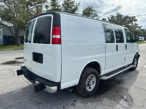 Used 2024 Chevrolet Express 2500 w/ Driver Convenience Package image 4