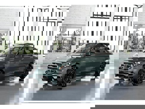 New 2026 Mercedes-Benz S 500 4MATIC image 37
