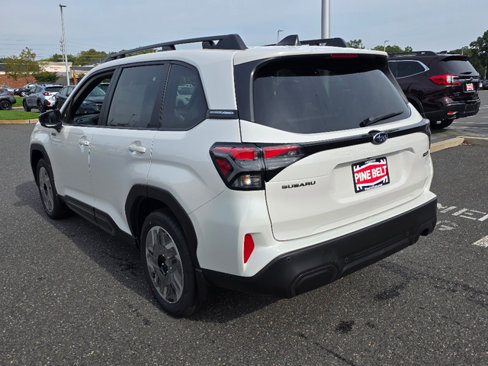New 2025 Subaru Forester Limited image 10