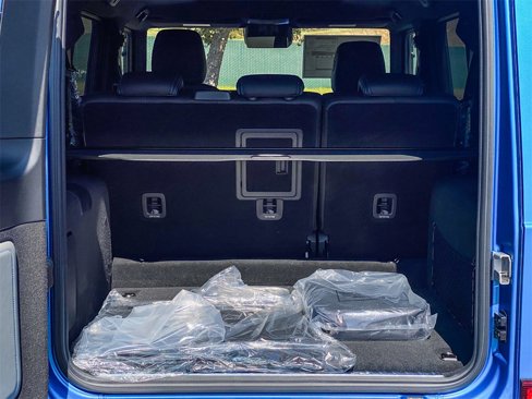 New 2025 Mercedes-Benz G 580 w/ EQ Technology image 26