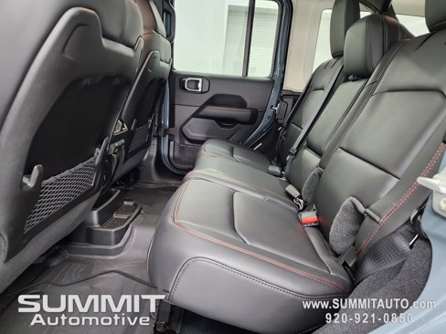 New 2025 Jeep Wrangler Unlimited Rubicon image 8