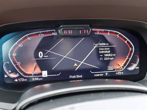 Used 2019 BMW X5 xDrive40i image 18