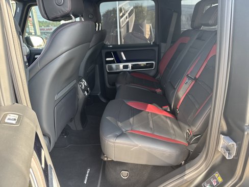 Used 2024 Mercedes-Benz G 63 AMG 4MATIC image 29