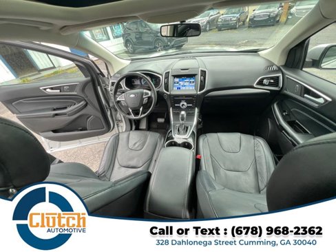 Used 2017 Ford Edge Titanium w/ Equipment Group 301A image 23