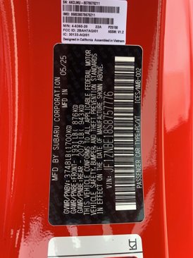 New 2025 Toyota GR86 Premium image 32
