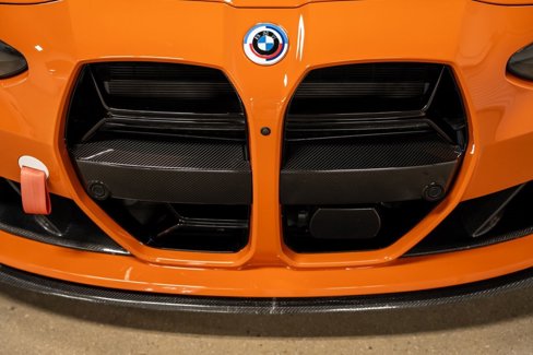 Used 2024 BMW M3 Competition w/ Executive Package image 8