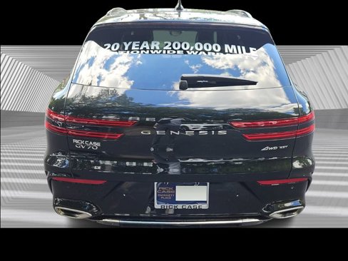 New 2026 Genesis GV70 3.5T Sport Prestige image 4