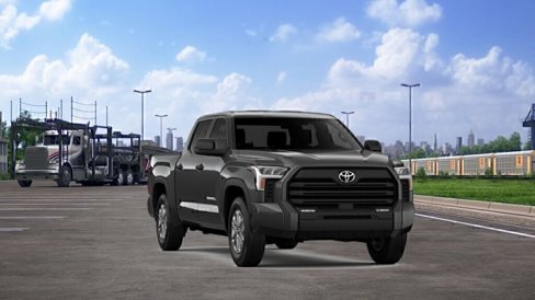 New 2026 Toyota Tundra SR5 image 16