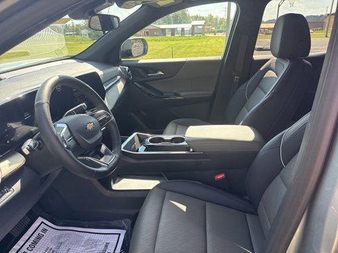 New 2025 Chevrolet Equinox LT w/ Convenience Package II image 13