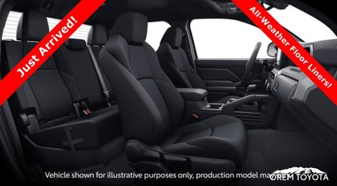 New 2025 Toyota Tacoma SR5 image 24