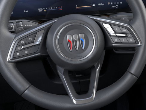 New 2025 Buick Envision Avenir image 43