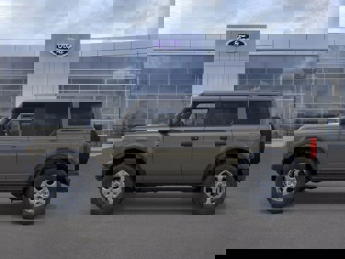 New 2025 Ford Bronco Big Bend image 3