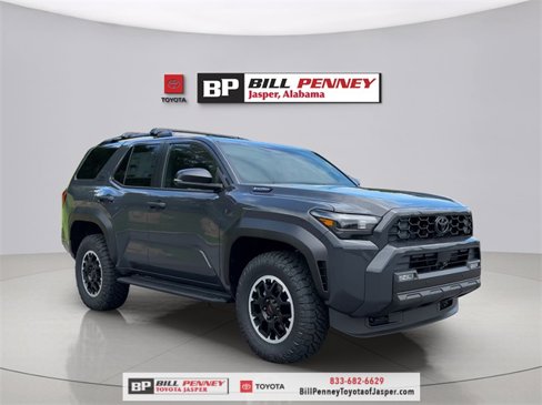 New 2025 Toyota 4Runner TRD Off-Road image 8