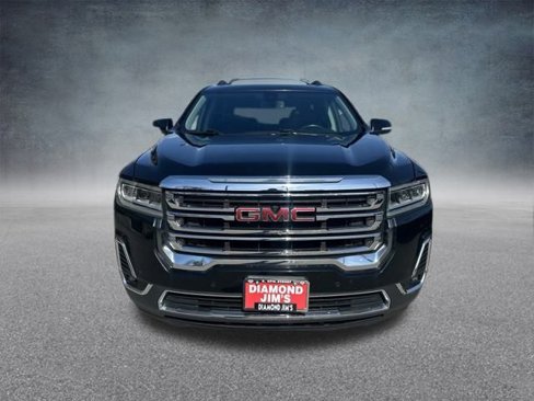 Used 2021 GMC Acadia AT4 image 33