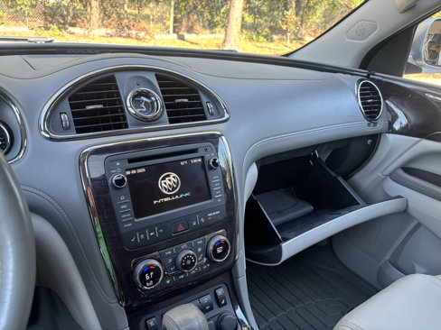 Used 2017 Buick Enclave Premium w/ Experience Buick Package image 25