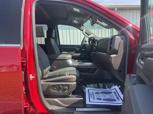 New 2025 Chevrolet Silverado 2500 LTZ w/ LTZ Convenience Package image 23