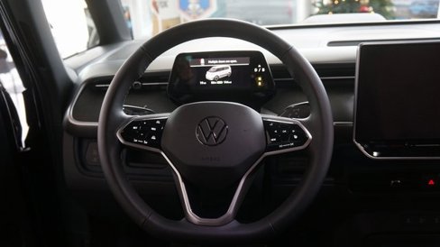 New 2025 Volkswagen ID. Buzz Pro S image 12