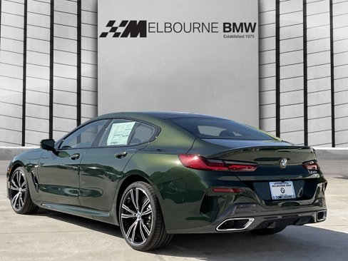 New 2026 BMW 840i image 5