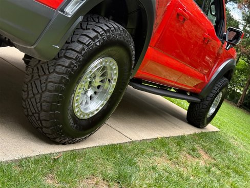 Used 2022 Ford F150 Raptor image 45