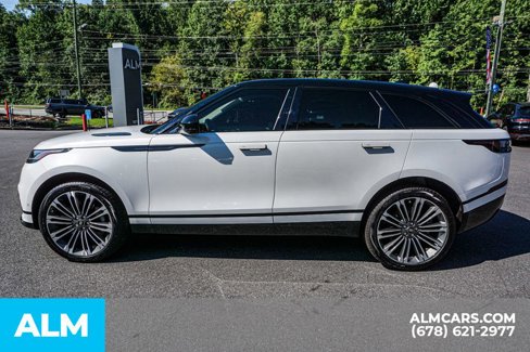 Used 2025 Land Rover Range Rover Velar Dynamic SE image 7