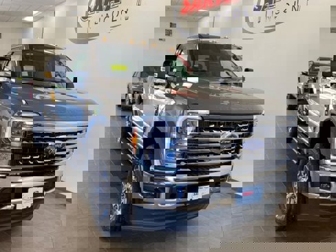 New 2026 Ford F250 Lariat image 2