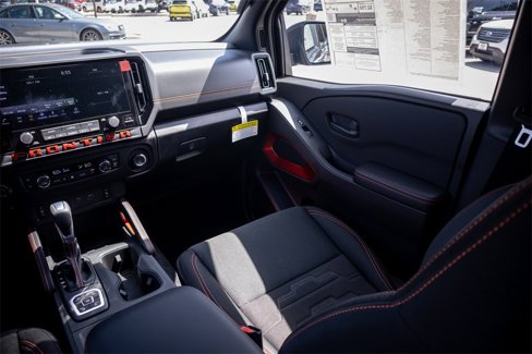 New 2026 Nissan Frontier PRO-4X image 19