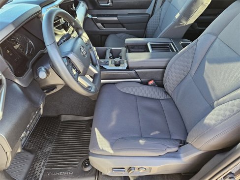 New 2025 Toyota Tundra SR5 image 9