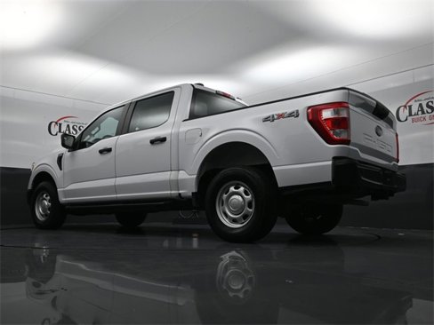 Used 2021 Ford F150 XL w/ Trailer Tow Package image 29