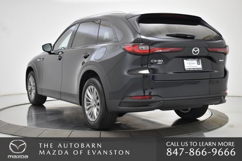 New 2025 MAZDA CX-90 Plug-In Hybrid w/ Preferred image 15