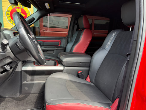 Used 2017 RAM 1500 Rebel w/ Luxury Group image 12