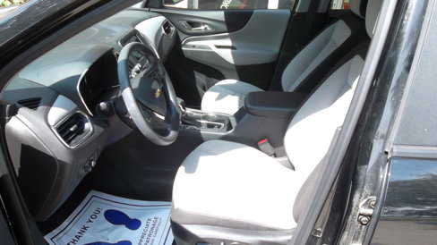 Used 2024 Chevrolet Equinox LS w/ LS Convenience Package image 8