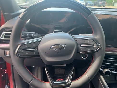 New 2026 Chevrolet Traverse RS image 7